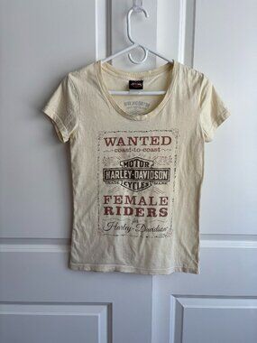 Harley Davidson T0-shirt